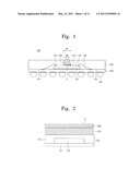 SEMICONDUCTOR PACKAGE AND METHOD OF FORMING THE SAME diagram and image