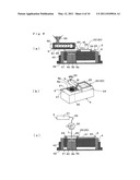 STACKED-LAYERS FORMING DEVICE diagram and image