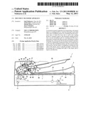 Document transport apparatus diagram and image