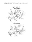 Document transport apparatus diagram and image