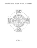 ROULETTE-TYPE GAME WITH MULTIPLE TRACKS diagram and image