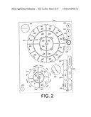 ROULETTE-TYPE GAME WITH MULTIPLE TRACKS diagram and image