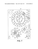 ROULETTE-TYPE GAME WITH MULTIPLE TRACKS diagram and image