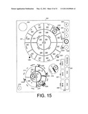 ROULETTE-TYPE GAME WITH MULTIPLE TRACKS diagram and image