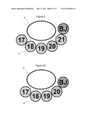 METHOD OF PLAYING BLACKJACK WITH AUXILIARY SIDE WAGER FEATURE diagram and image