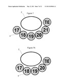 METHOD OF PLAYING BLACKJACK WITH AUXILIARY SIDE WAGER FEATURE diagram and image