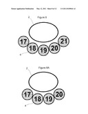 METHOD OF PLAYING BLACKJACK WITH AUXILIARY SIDE WAGER FEATURE diagram and image