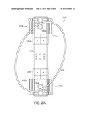 Tunable pneumatic suspension diagram and image