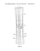 Tunable pneumatic suspension diagram and image