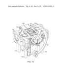 Tunable pneumatic suspension diagram and image