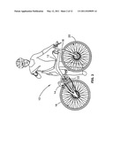 FOLDING BICYCLE diagram and image