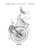 FOLDING BICYCLE diagram and image