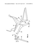 FOLDING BICYCLE diagram and image