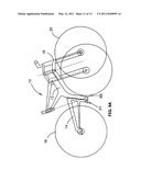 FOLDING BICYCLE diagram and image