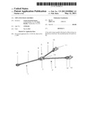 TOW LINE/STRAP ASSEMBLY diagram and image