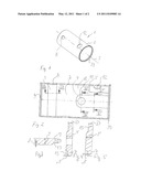 Press connection with a sleeve-like component of sheet metal diagram and image