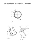 PLASTIC SLIDING SLEEVE AND CONNECTING FITTING HAVING SUCH A SLIDING SLEEVE diagram and image