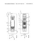 Fuselage Door Self-Locking Pin Latch diagram and image