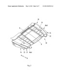 FIXATION SYSTEM FOR A FOLDING TOP BIN COVER diagram and image