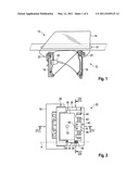 CARRIAGE FOR A VEHICLE WINDOW LIFTER, AND VEHICLE STRUCTURE HAVING A WINDOW LIFTER diagram and image