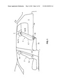 SEAT DEVICE FOR VEHICLE diagram and image