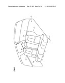 SEAT DEVICE FOR VEHICLE diagram and image