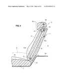 SEAT DEVICE FOR VEHICLE diagram and image