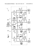 BRAKE SYSTEM FOR A VEHICLE diagram and image