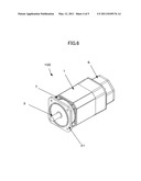 INDUCTION MOTOR EQUIPPED WITH HEAT DISSIPATING DISC FOR DISSIPATING ROTOR HEAT diagram and image