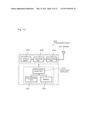 VIBRATION POWER GENERATOR, VIBRATION POWER GENERATING DEVICE AND COMMUNICATION DEVICE HAVING VIBRATION POWER GENERATING DEVICE MOUNTED THEREON diagram and image