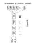 System and method for lighting power and control system diagram and image