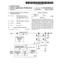 Digital dimming device and digital dimming method diagram and image