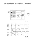 Digital dimming device and digital dimming method diagram and image