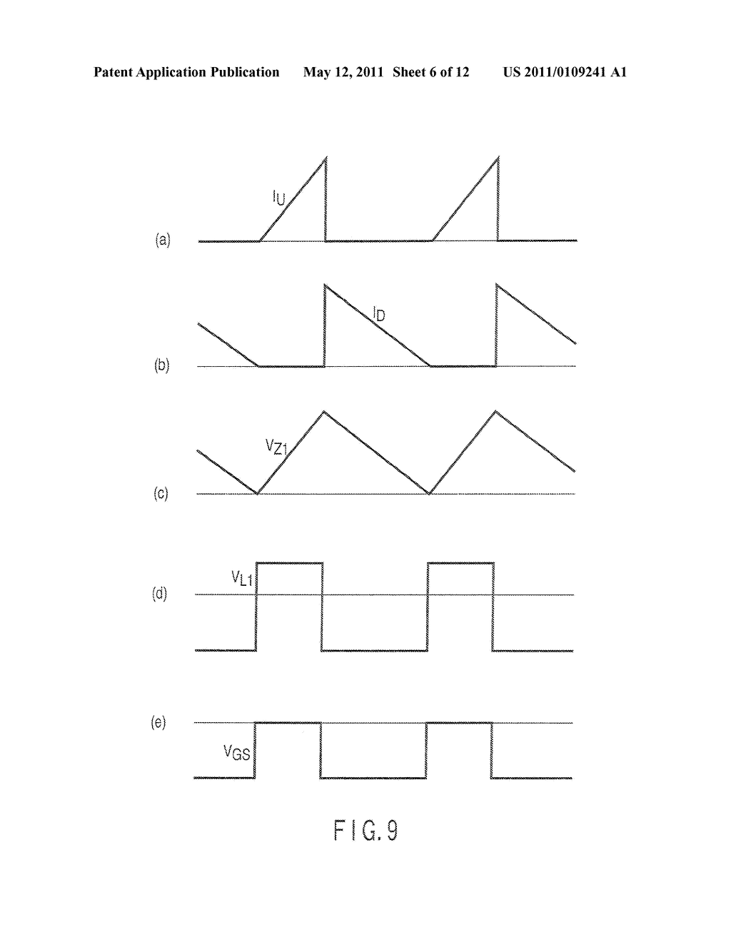 LED LIGHTING DEVICE AND ILLUMINATING DEVICE - diagram, schematic, and image 07