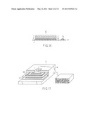 LED LIGHTING DEVICE AND ILLUMINATING DEVICE diagram and image