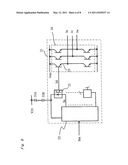 ELECTRIC SERVO-PRESS, AND CONTROL DEVICE AND CONTROL METHOD FOR ELECTRIC SERVO PRESS diagram and image