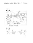 RESONANCE TYPE NON-CONTACT CHARGING APPARATUS diagram and image