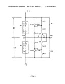 INTER-MODULE VOLTAGE BALANCE CORRECTING CIRCUIT OF A POWER STORAGE SYSTEM diagram and image