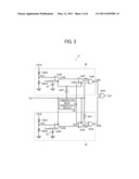 SWITCHING REGULATOR CIRCUIT AND OPERATION METHOD THEREFOR diagram and image