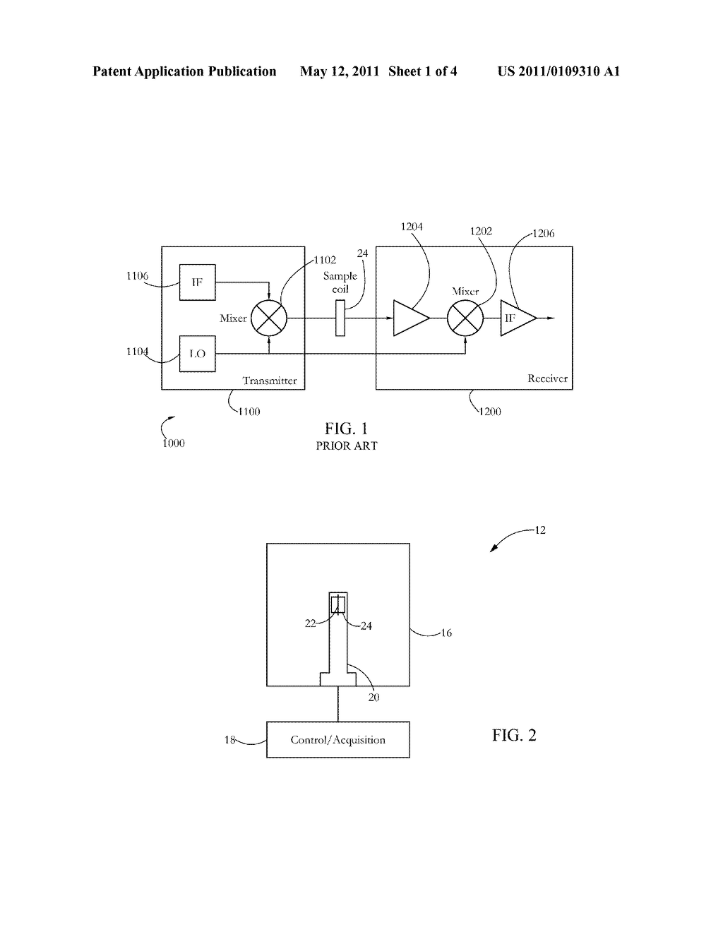 DIGITAL NMR SIGNAL PROCESSING SYSTEMS AND METHODS - diagram, schematic, and image 02