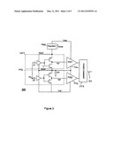 Stacked pre-driver amplifier diagram and image