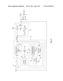 FIXED-FREQUENCY CONTROL CIRCUIT AND METHOD FOR PULSE WIDTH MODULATION diagram and image