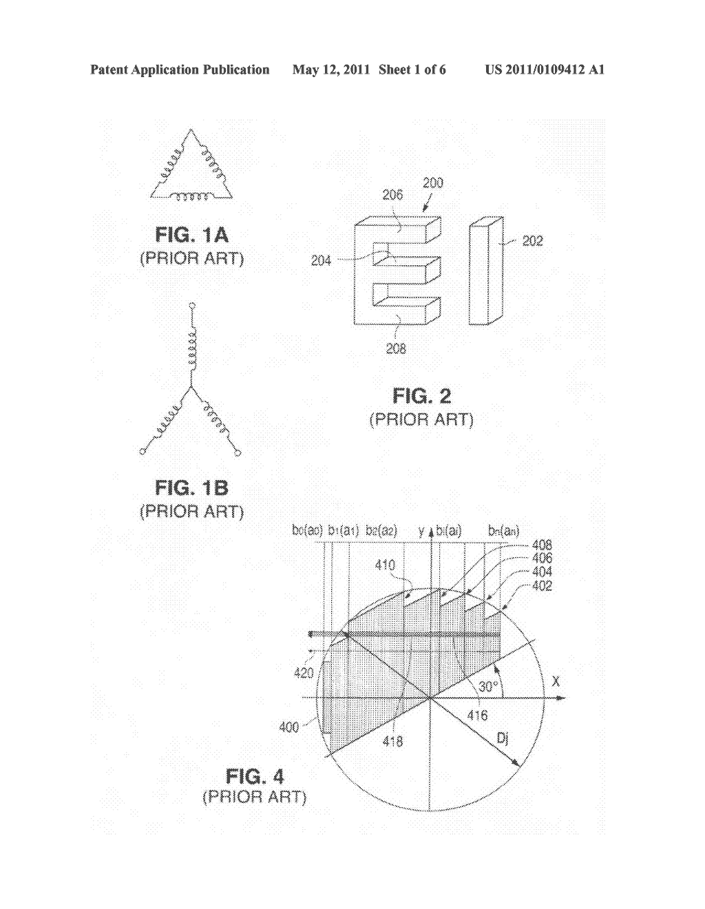 Three phasecontinuous flux path transformer core and method of manufacture - diagram, schematic, and image 02