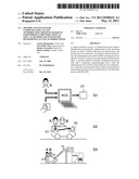 METHOD AND SYSTEM FOR COMMUNICATING ACCESS AUTHORIZATION REQUESTS BASED ON USER PERSONAL IDENTIFICATION AS WELL AS METHOD AND SYSTEM FOR DETERMINING ACCESS AUTHORIZATIONS diagram and image