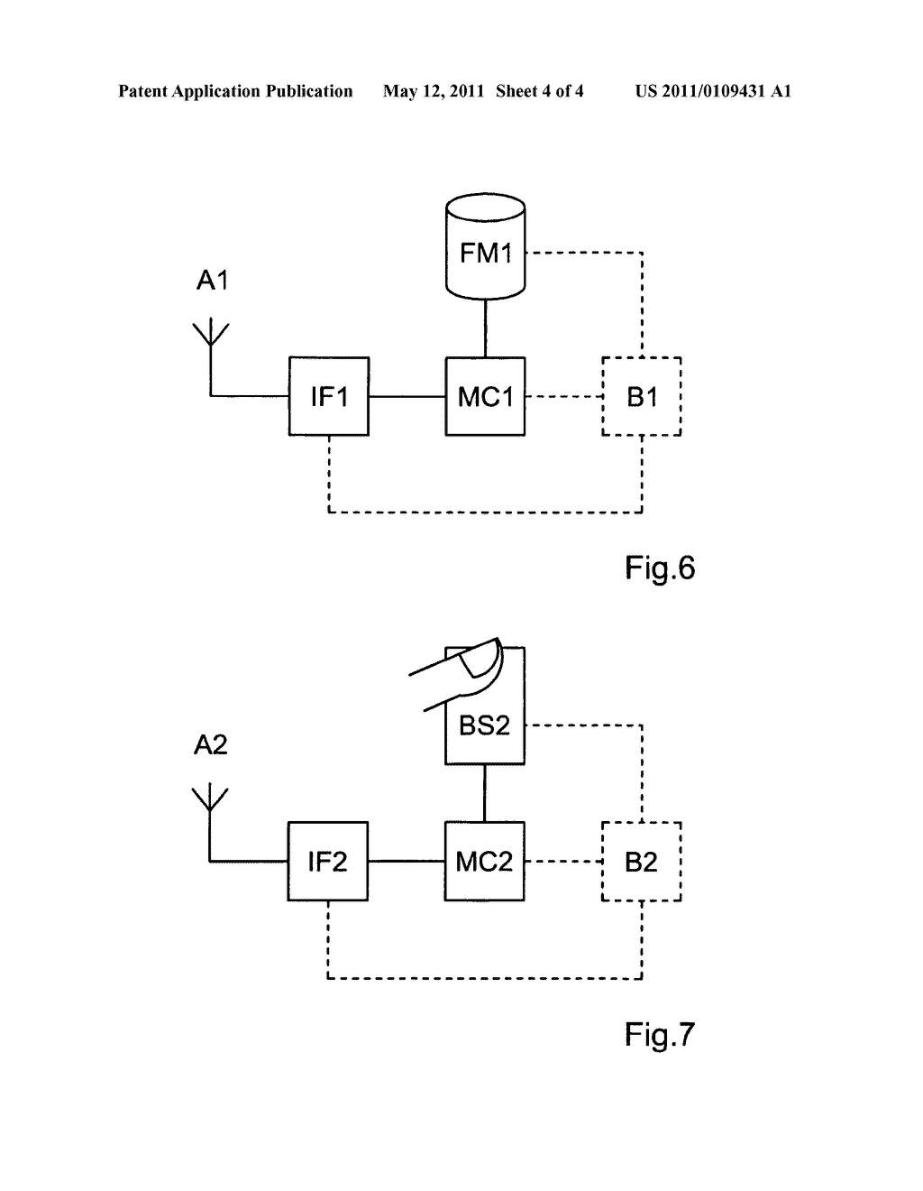 METHOD AND SYSTEM FOR COMMUNICATING ACCESS AUTHORIZATION REQUESTS BASED ON USER PERSONAL IDENTIFICATION AS WELL AS METHOD AND SYSTEM FOR DETERMINING ACCESS AUTHORIZATIONS - diagram, schematic, and image 05