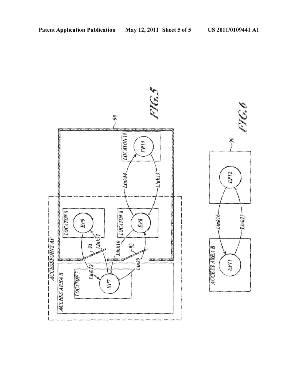 SYSTEMS AND METHODS FOR OBJECT LOCALIZATION AND PATH IDENTIFICATION BASED ON RFID SENSING - diagram, schematic, and image 06