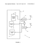 Passive RFID tag reader/locator diagram and image