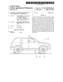 Method and System for Identifying Wet Pavement Using Tire Noise diagram and image