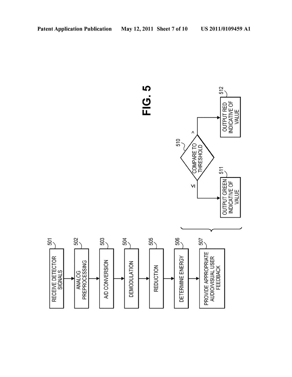 INTERFERENCE DETECTOR FOR PATIENT MONITOR - diagram, schematic, and image 08