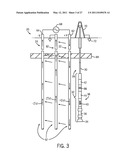 SYSTEM AND METHOD FOR DETECTING CASING IN A FORMATION USING CURRENT diagram and image